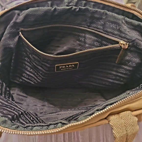 PRADA Vintage Tessuto - Nylon - Picture 3 of 4